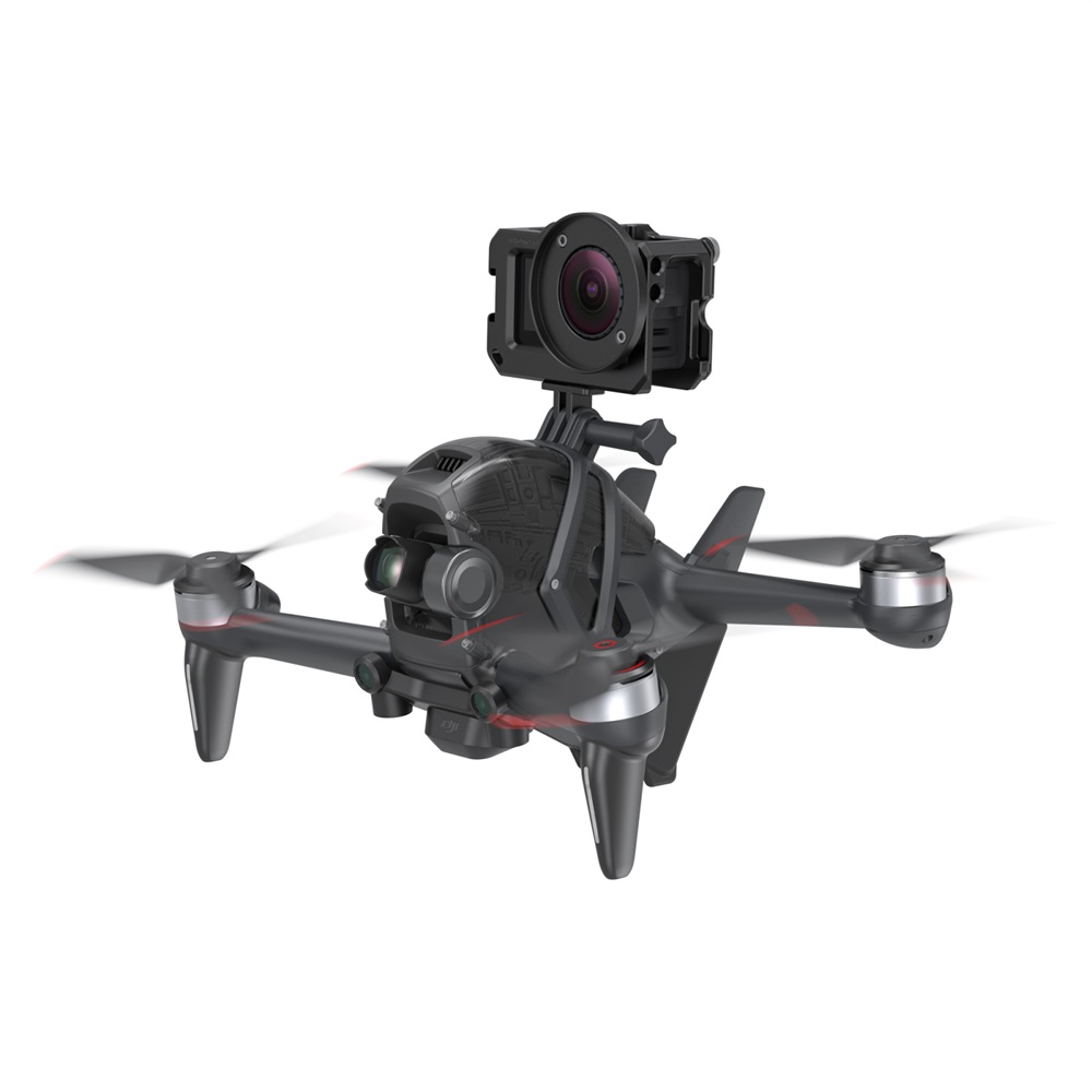 DJI FPV Accessory Kit | Colorful Stickers & Tails | SmallRig